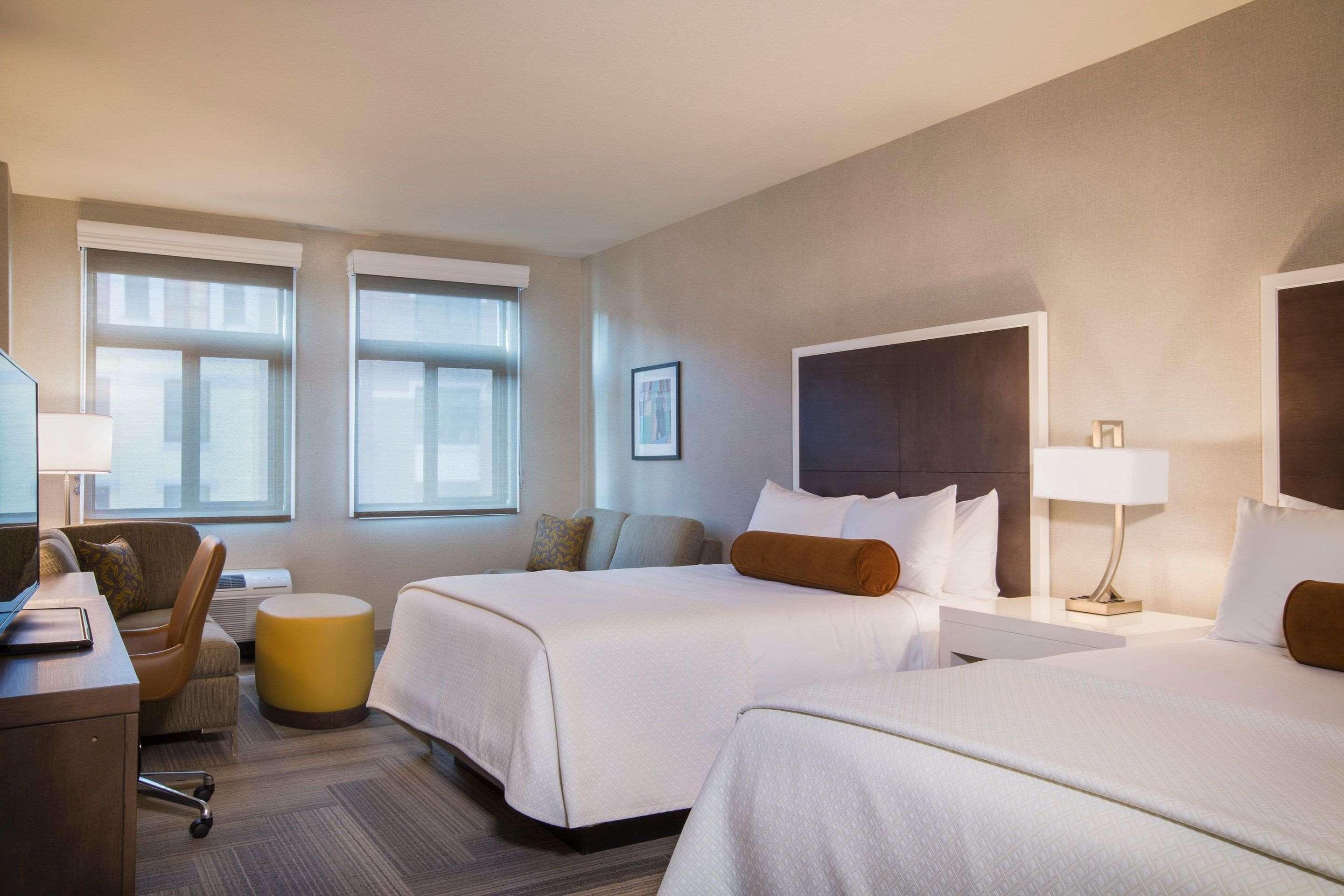 Cambria Hotel Rockville Eksteriør bilde