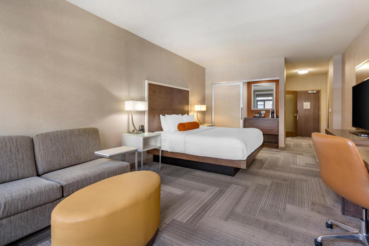 Cambria Hotel Rockville Eksteriør bilde
