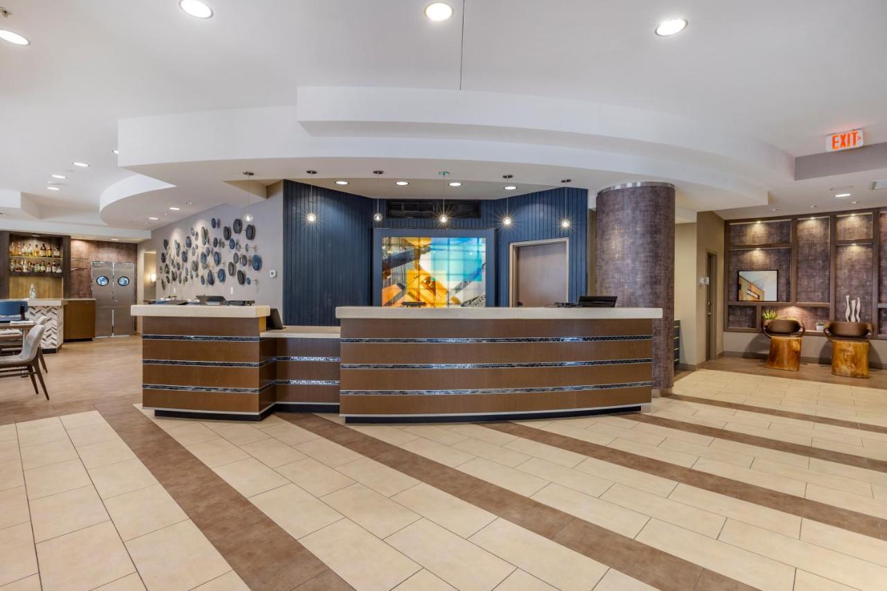 Cambria Hotel Rockville Eksteriør bilde