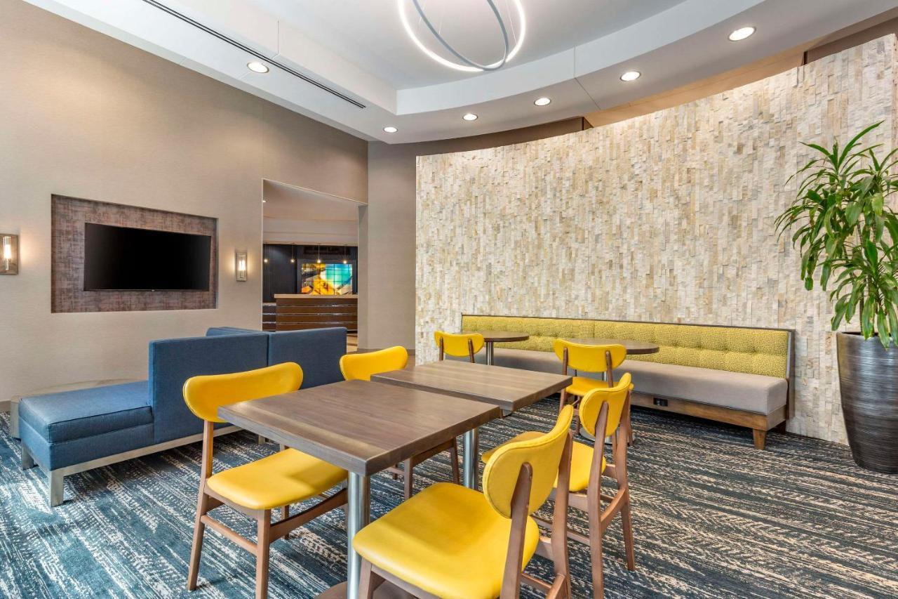 Cambria Hotel Rockville Eksteriør bilde