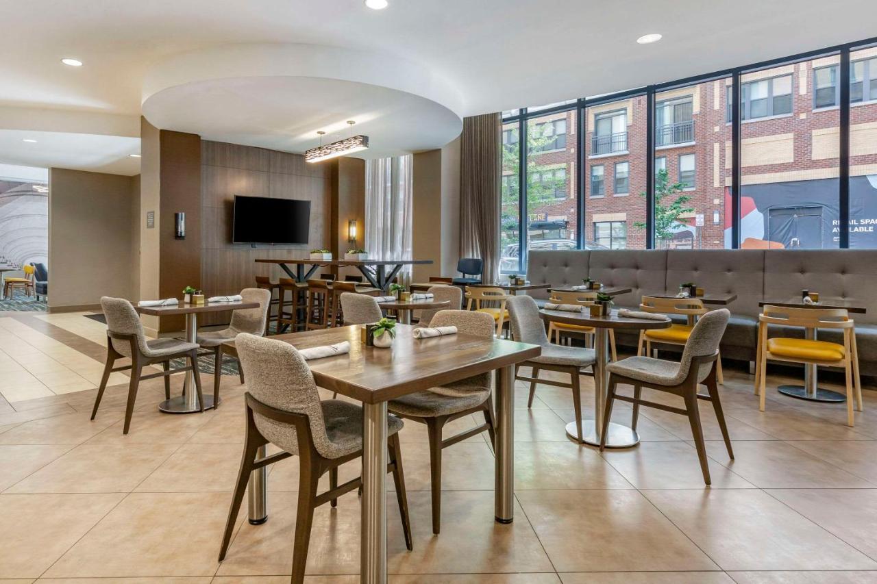 Cambria Hotel Rockville Eksteriør bilde