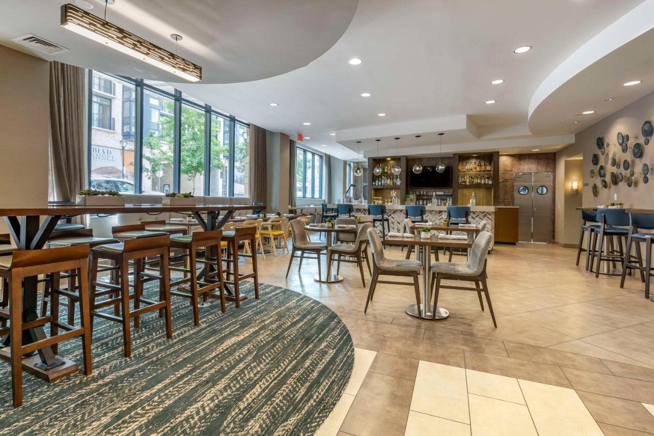 Cambria Hotel Rockville Eksteriør bilde