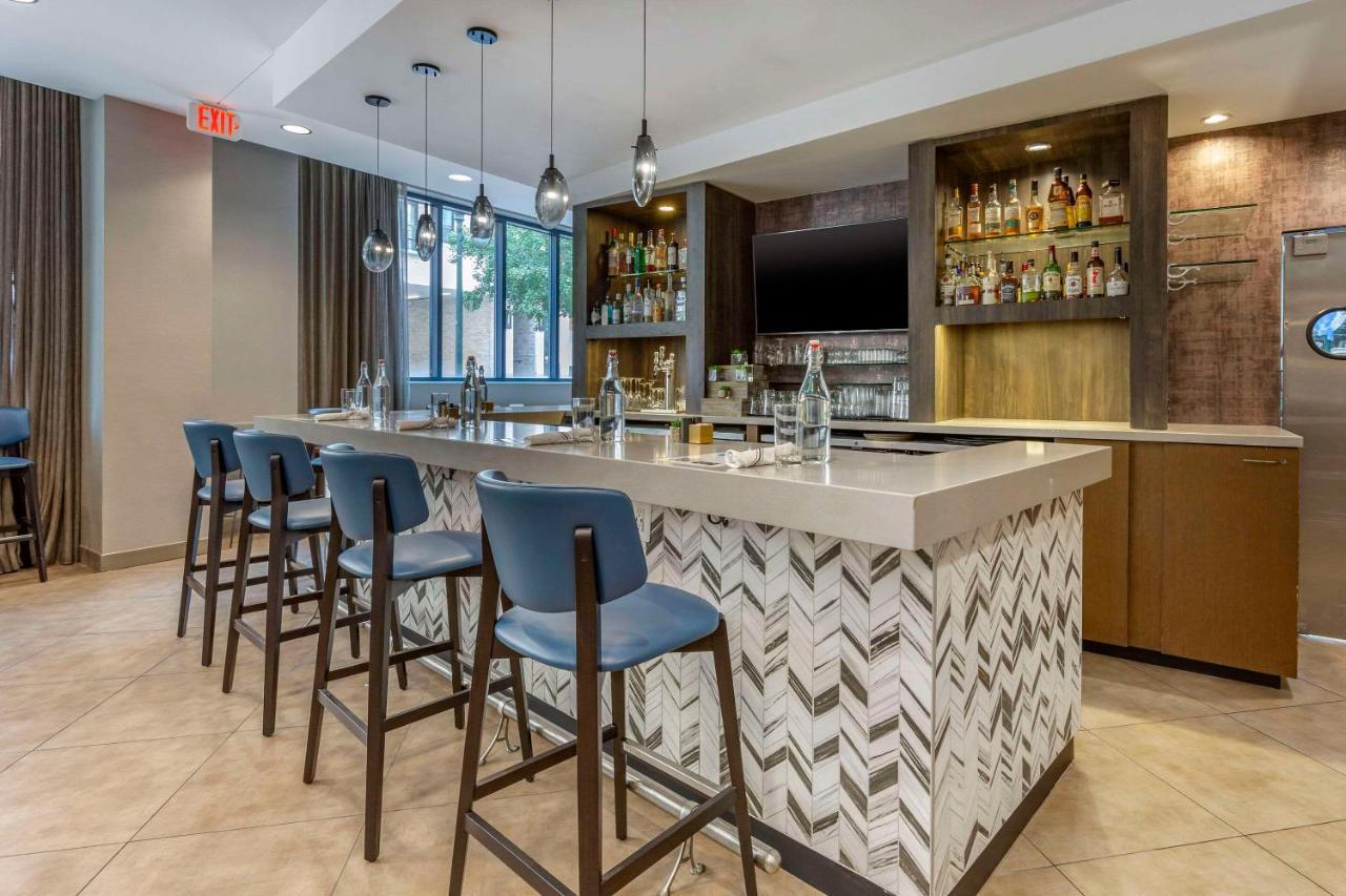 Cambria Hotel Rockville Eksteriør bilde