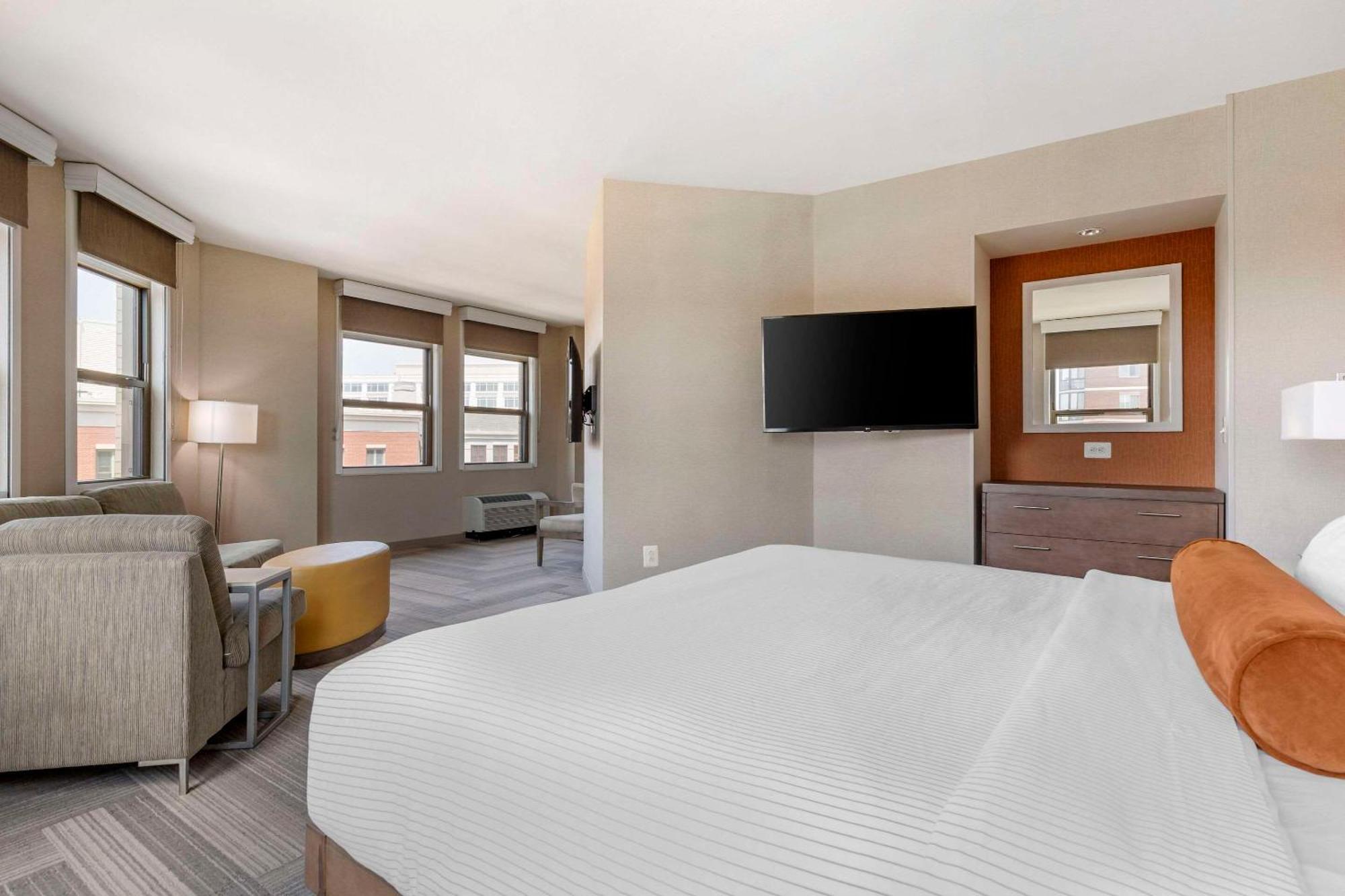 Cambria Hotel Rockville Eksteriør bilde