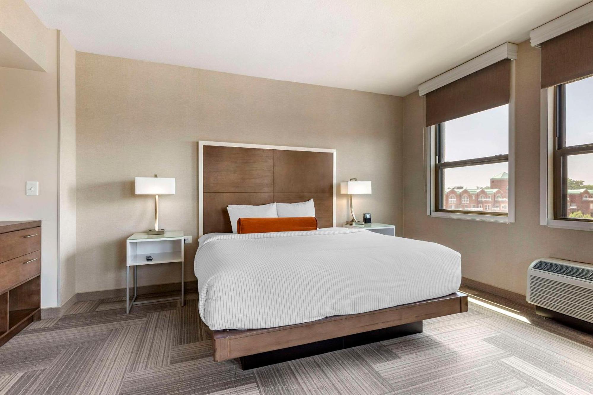 Cambria Hotel Rockville Eksteriør bilde