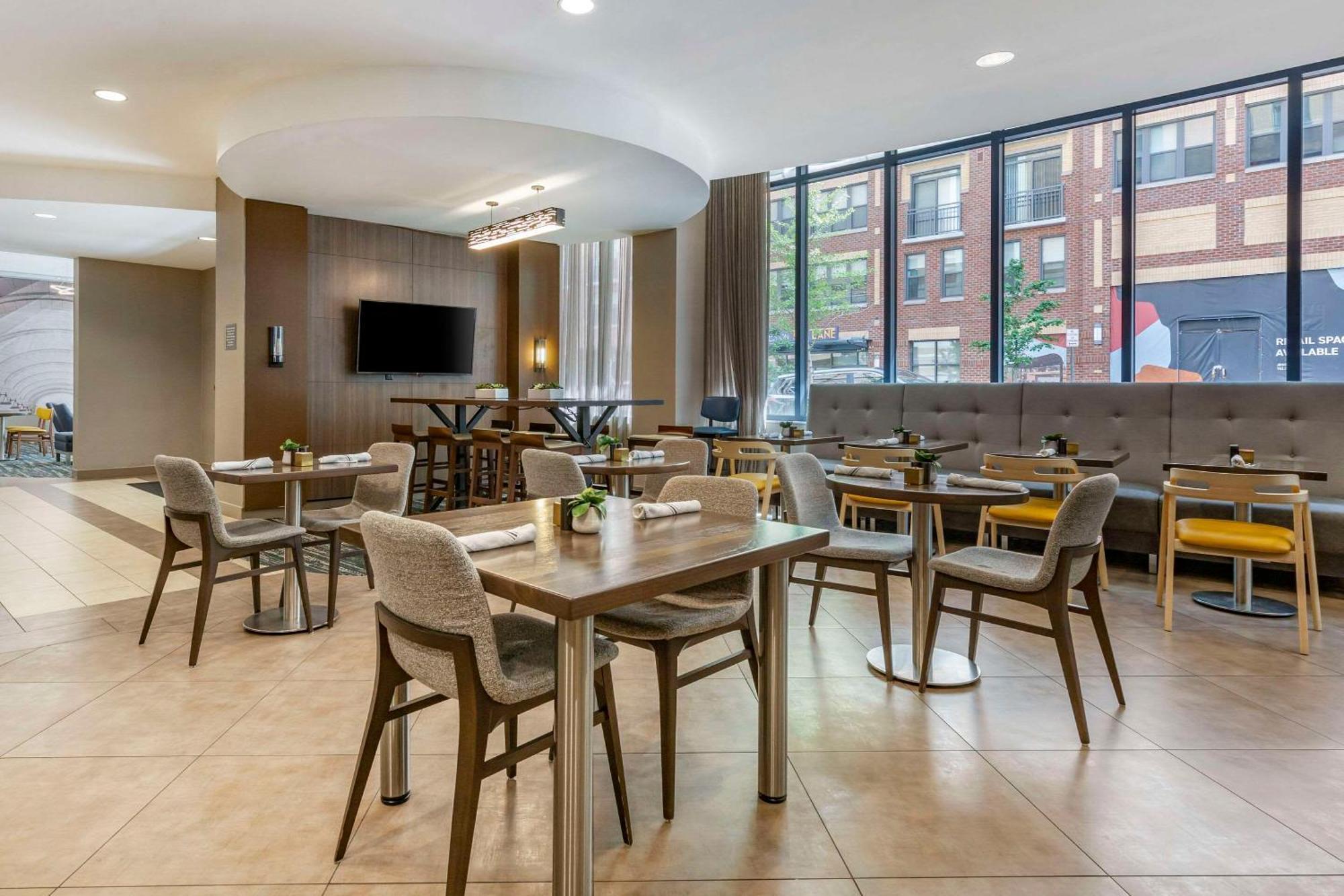 Cambria Hotel Rockville Eksteriør bilde