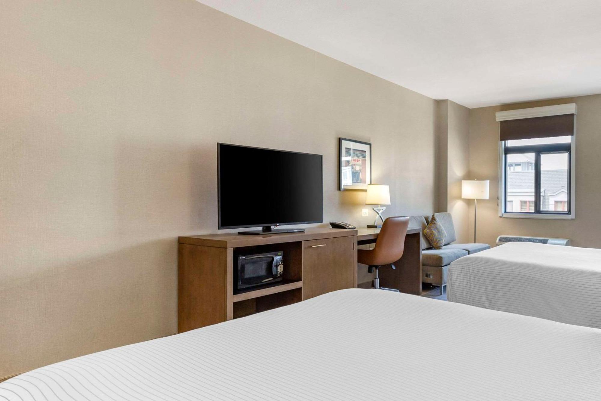 Cambria Hotel Rockville Eksteriør bilde
