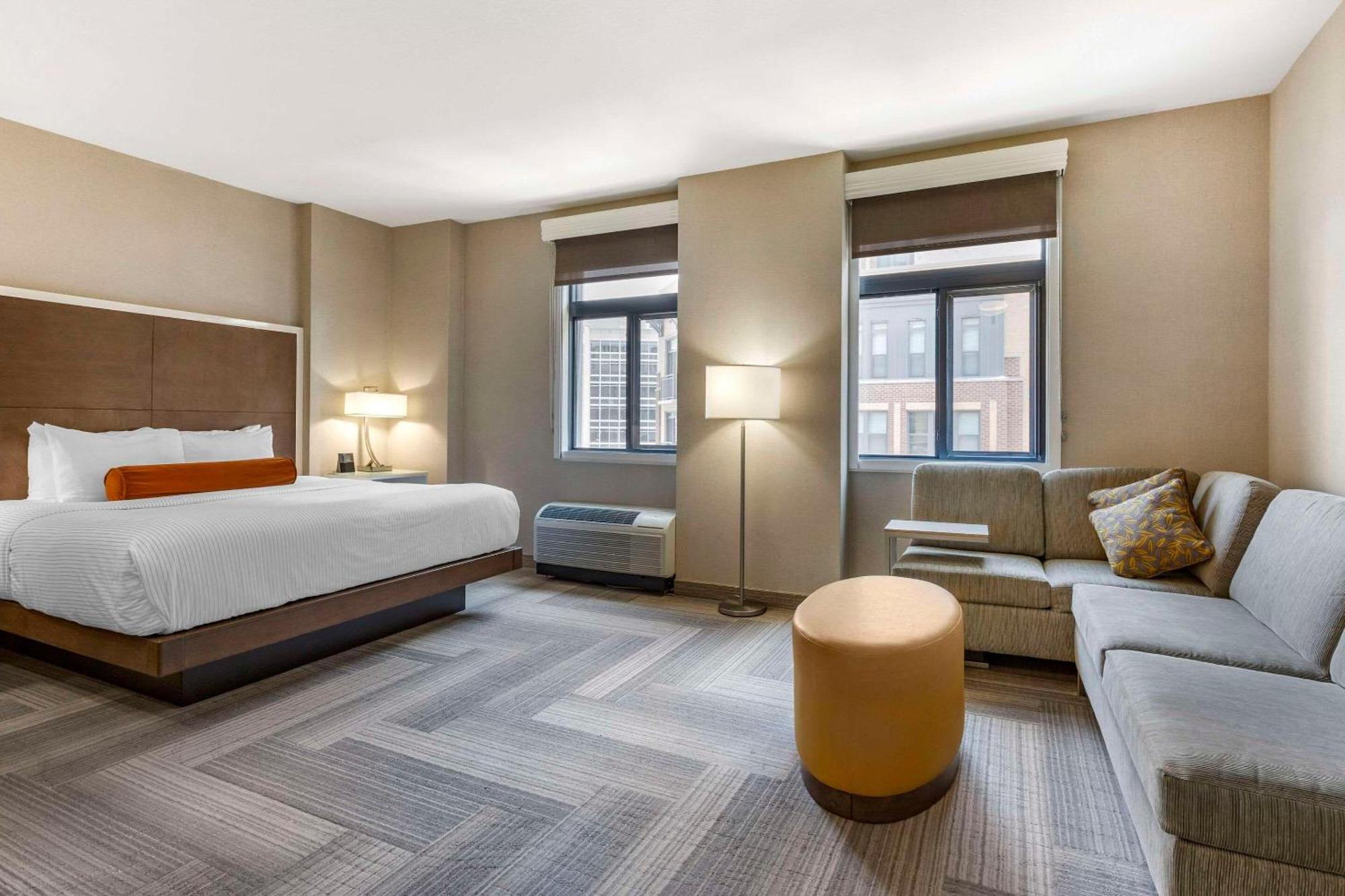 Cambria Hotel Rockville Eksteriør bilde