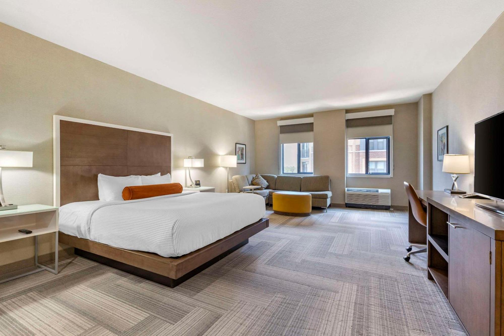 Cambria Hotel Rockville Eksteriør bilde