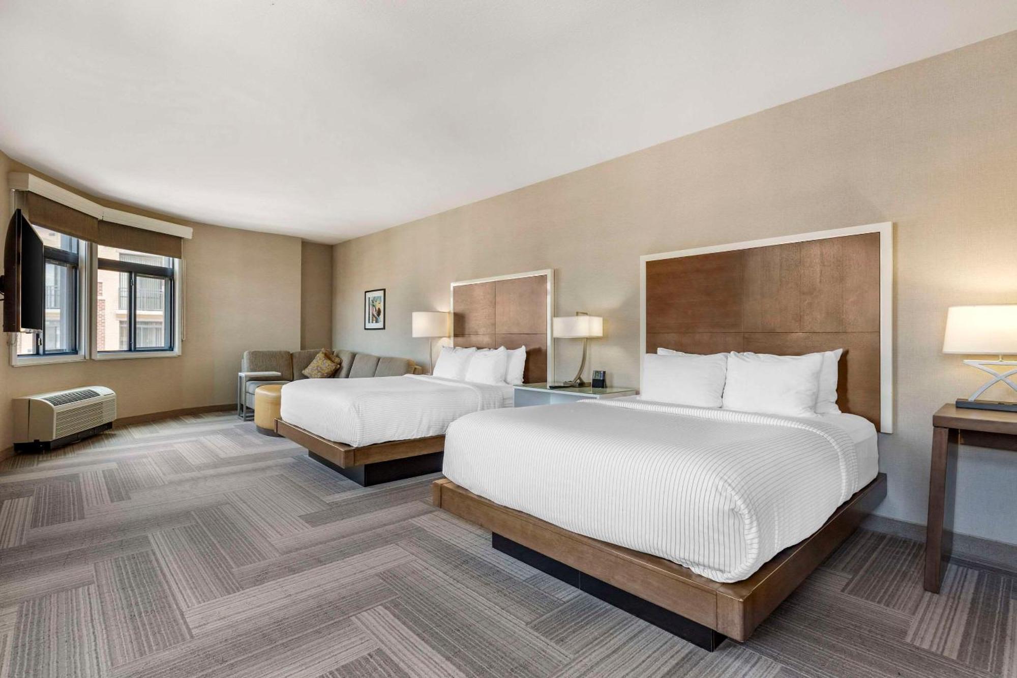Cambria Hotel Rockville Eksteriør bilde
