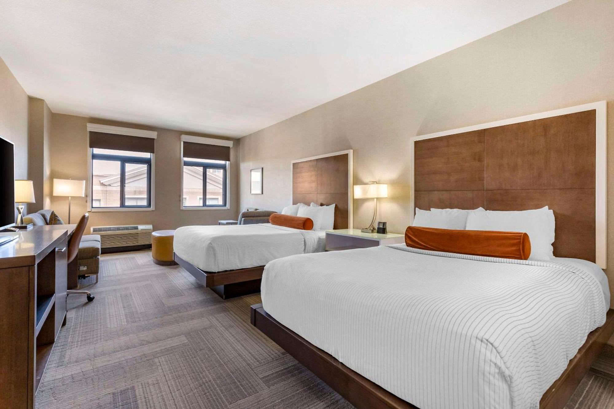 Cambria Hotel Rockville Eksteriør bilde