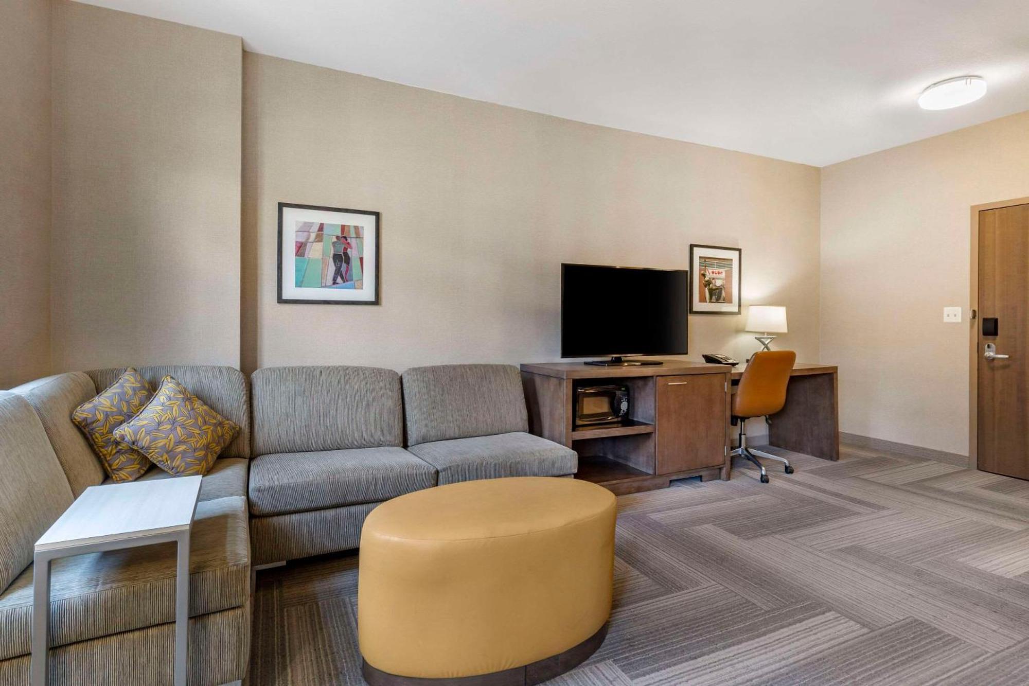 Cambria Hotel Rockville Eksteriør bilde