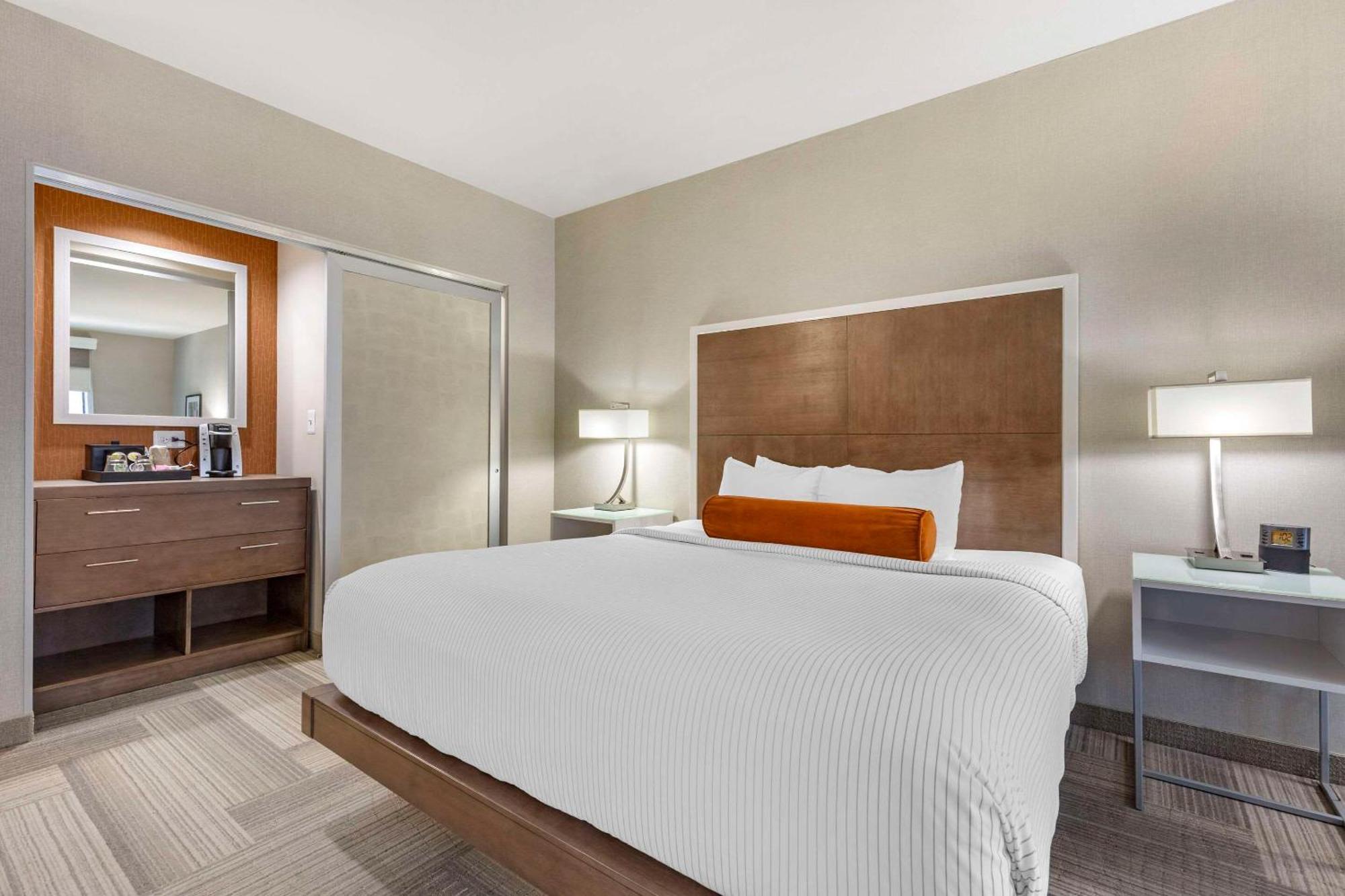 Cambria Hotel Rockville Eksteriør bilde