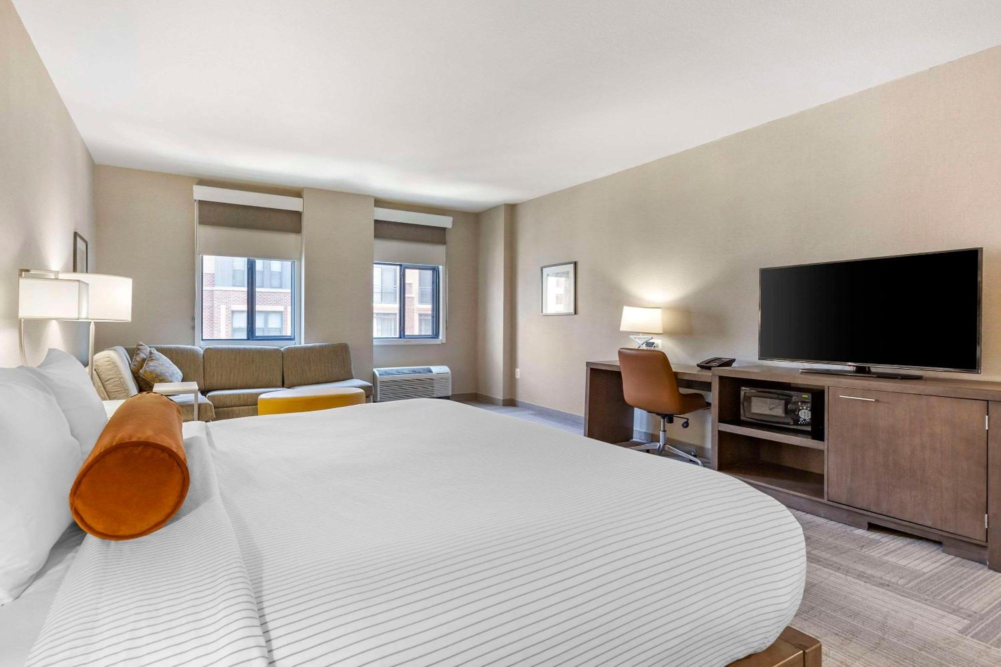 Cambria Hotel Rockville Eksteriør bilde