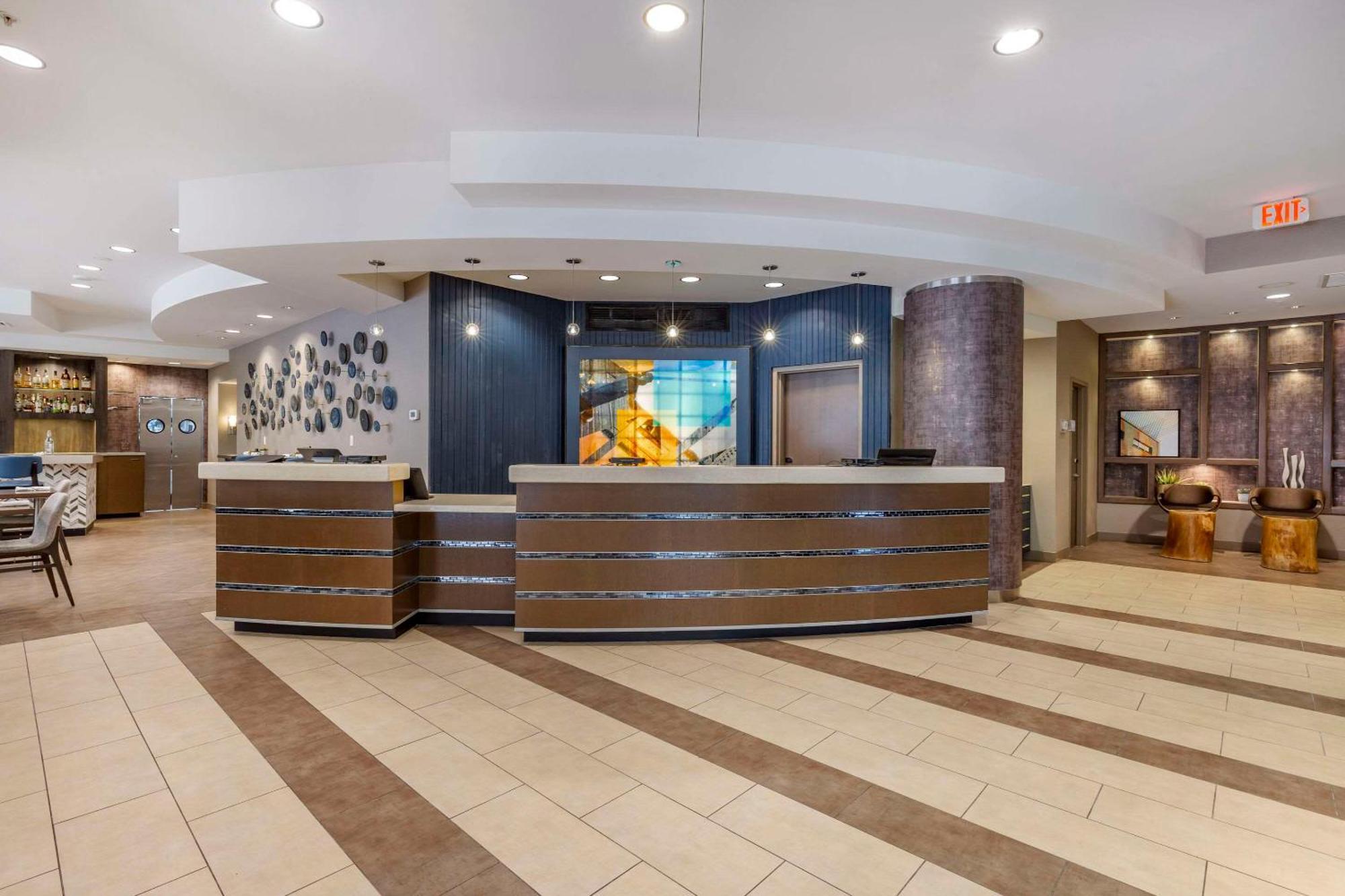 Cambria Hotel Rockville Eksteriør bilde