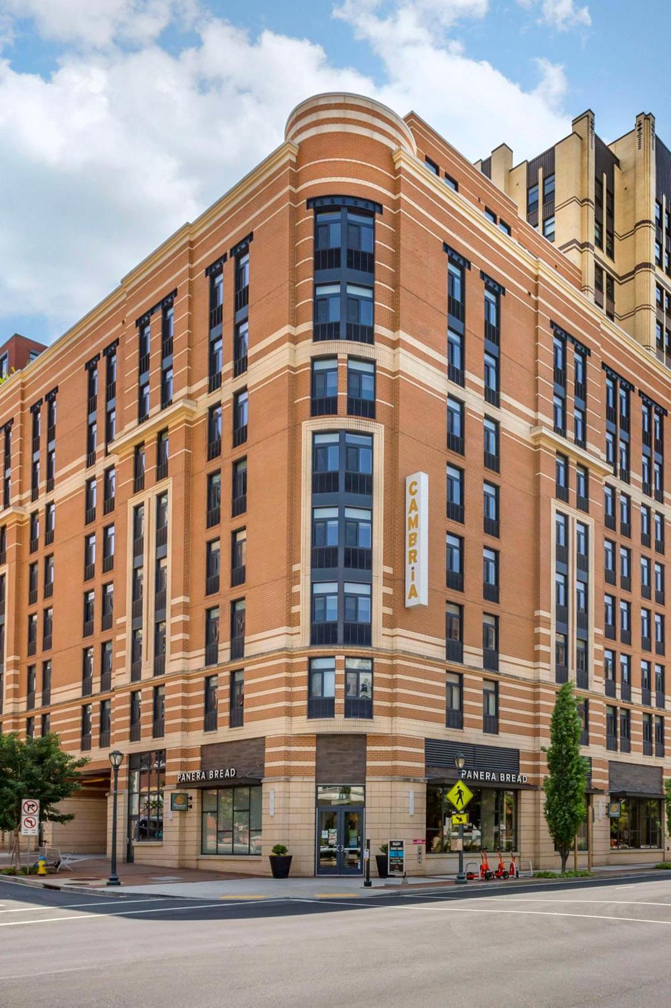 Cambria Hotel Rockville Eksteriør bilde