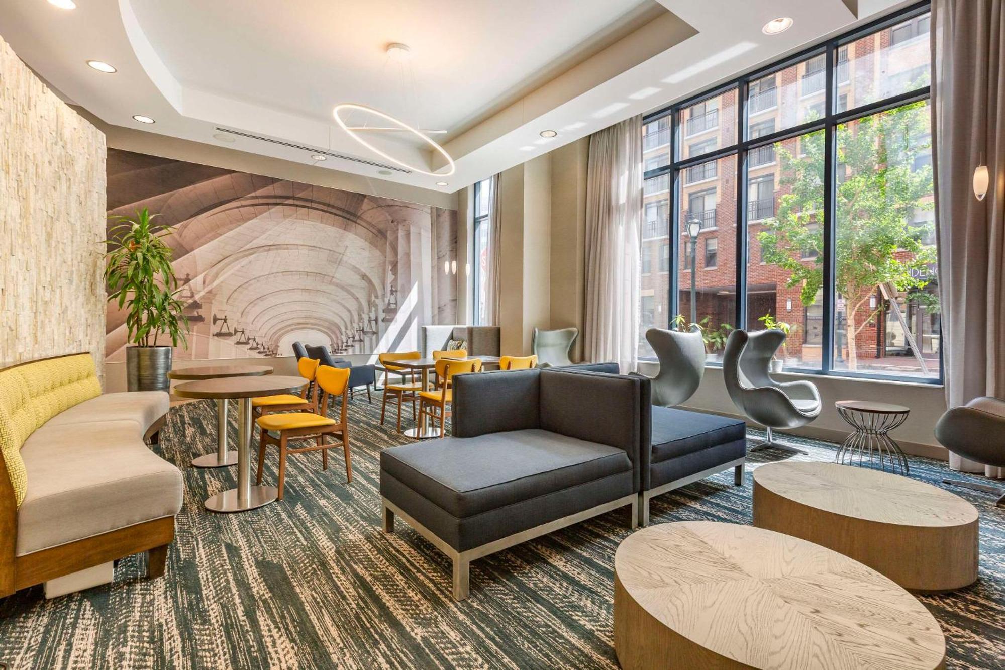 Cambria Hotel Rockville Eksteriør bilde